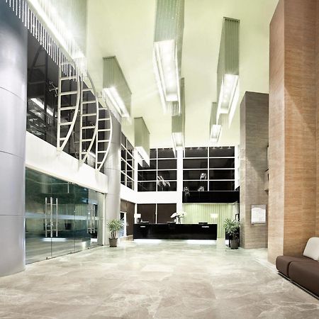 Hotel Silka Johor Bahru Esterno foto