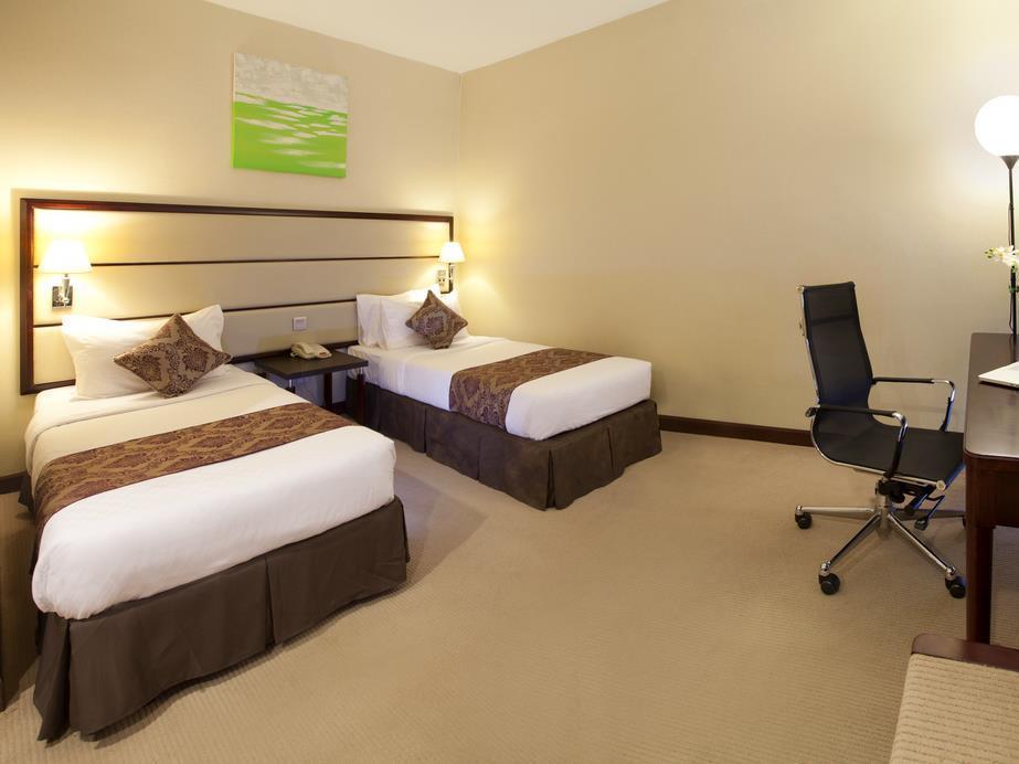 Hotel Silka Johor Bahru Esterno foto