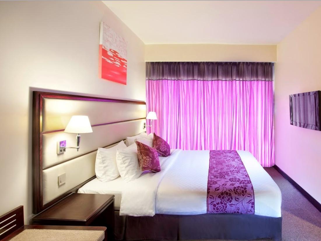 Hotel Silka Johor Bahru Esterno foto
