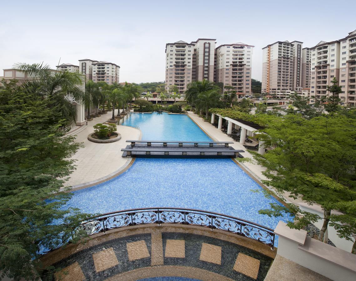 Hotel Silka Johor Bahru Esterno foto