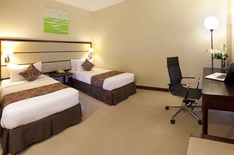 Hotel Silka Johor Bahru Esterno foto