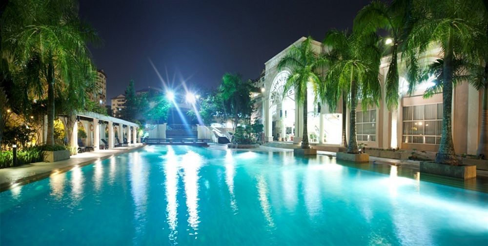 Hotel Silka Johor Bahru Esterno foto