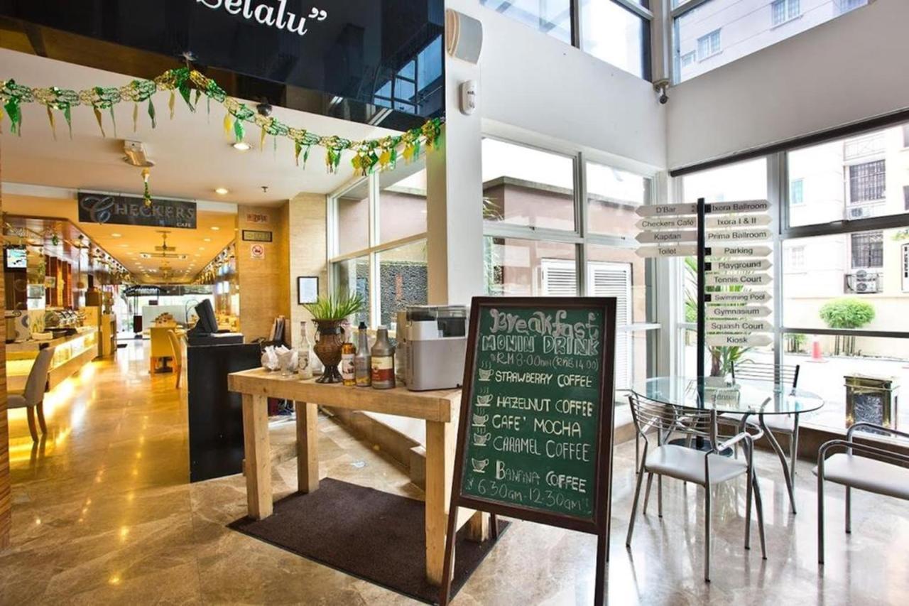 Hotel Silka Johor Bahru Esterno foto